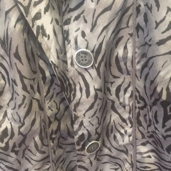 COPY - DENNIS by Dennis Basso Jacket, NWOT - Picture 3 of 16